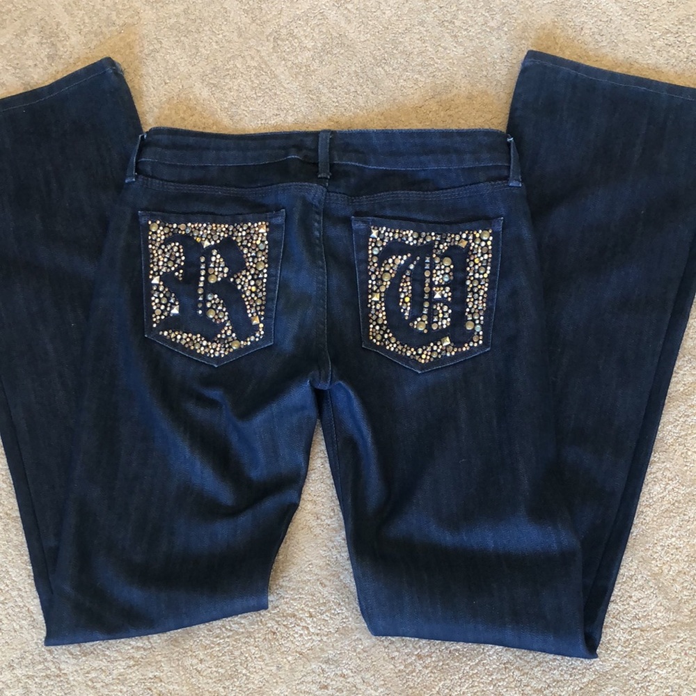 SALE!-Royal Underground Bootcut Woman’s Jeans